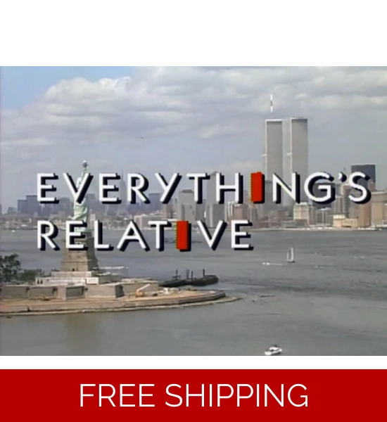 Digital Download  - Everything's Relative (1987) - The Complete Studio Collection (DIGITAL DOWNLOAD)